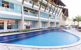 Flat com 2 quartos em Porto de Galinhas