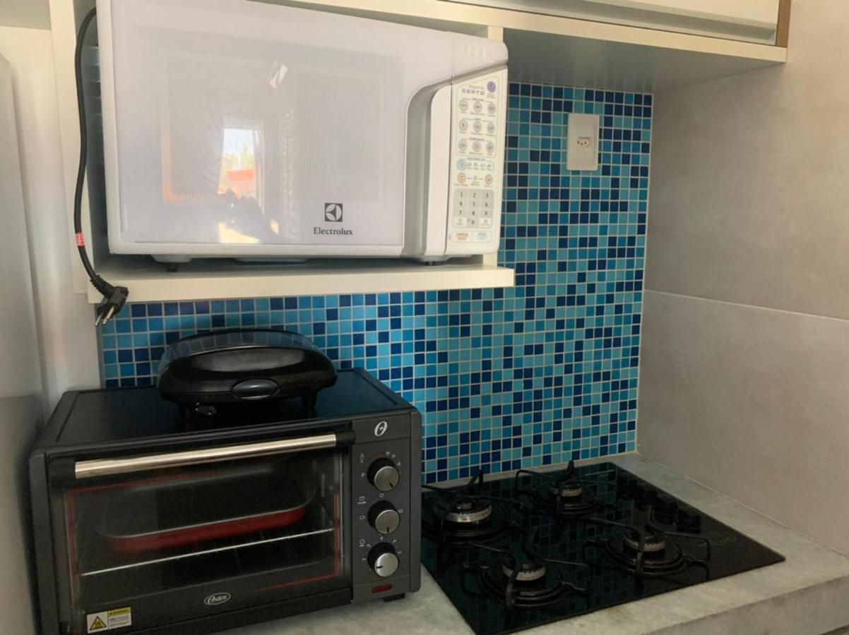 Flat com 2 quartos em Porto de Galinhas Exterior foto