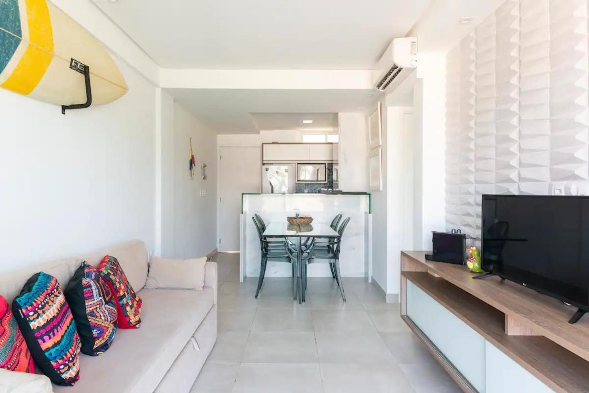 Flat com 2 quartos em Porto de Galinhas Exterior foto