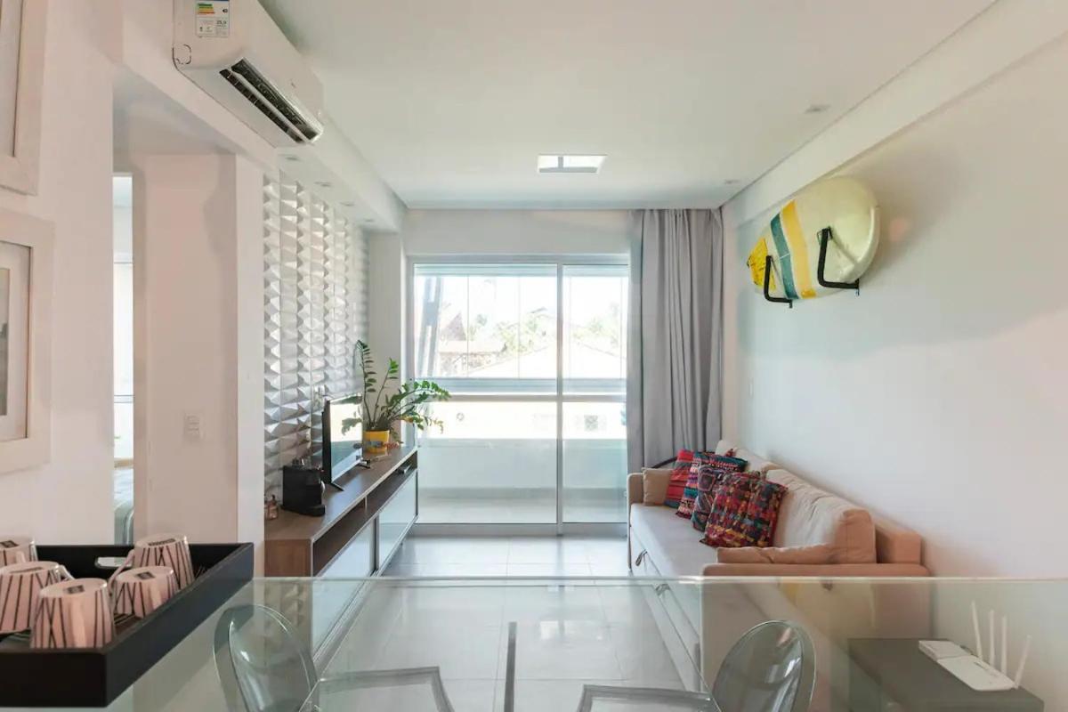 Flat com 2 quartos em Porto de Galinhas Exterior foto