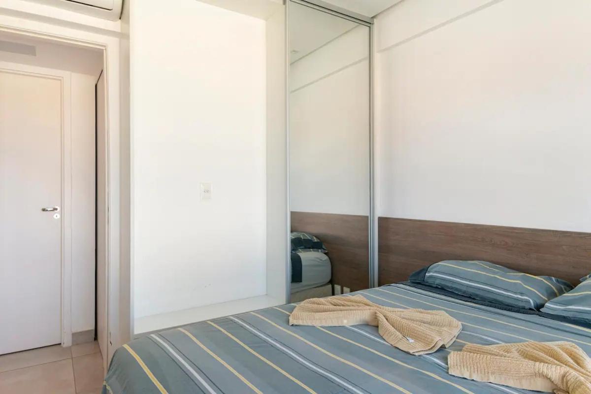 Flat com 2 quartos em Porto de Galinhas Exterior foto