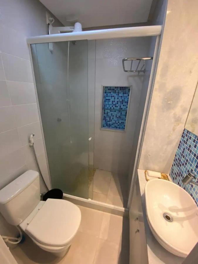 Flat com 2 quartos em Porto de Galinhas Exterior foto