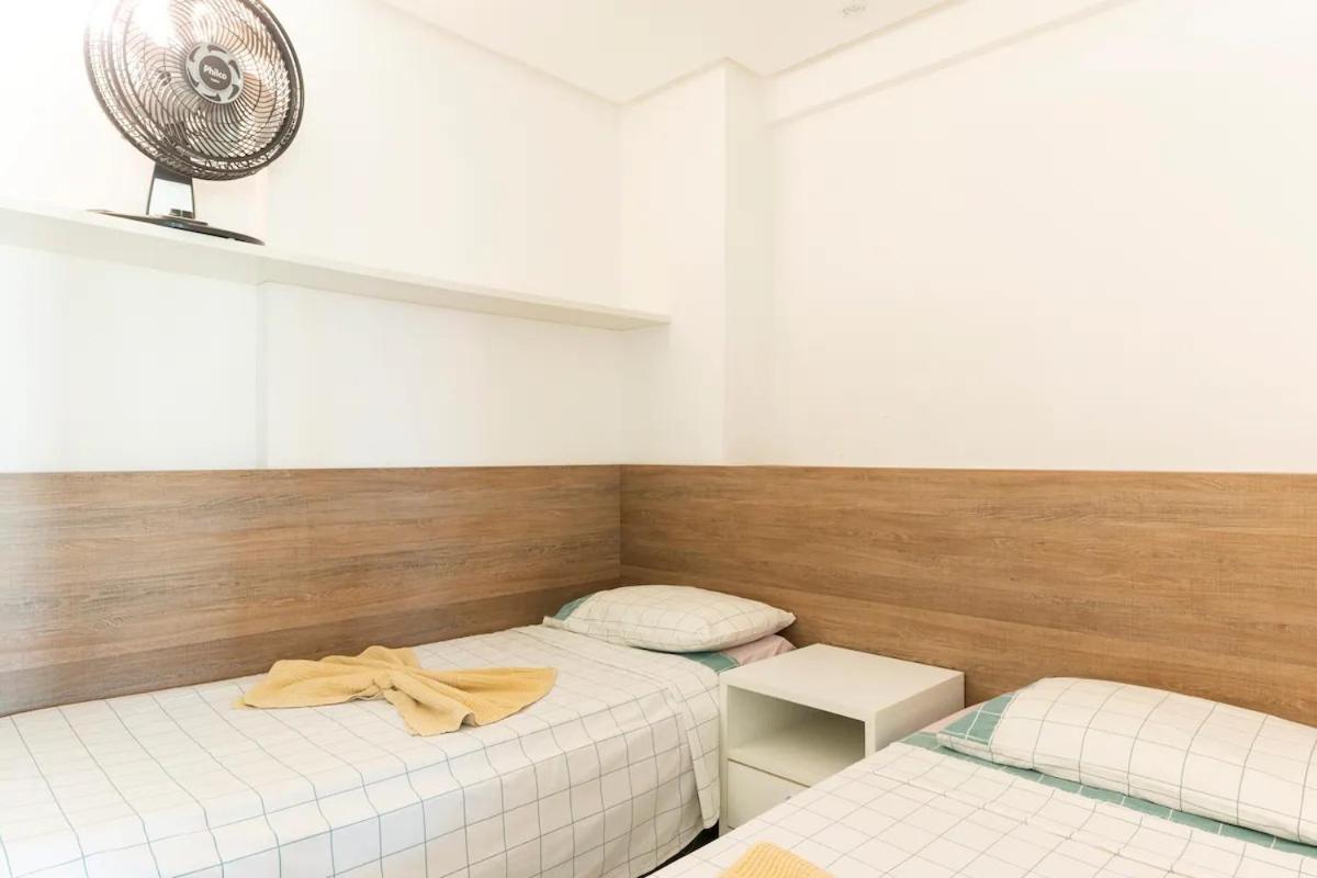 Flat com 2 quartos em Porto de Galinhas Exterior foto