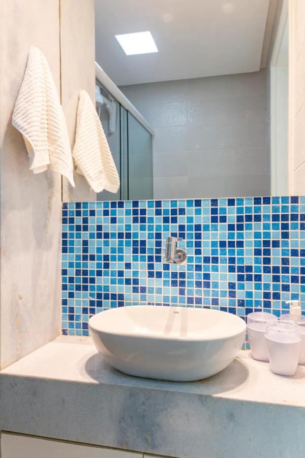Flat com 2 quartos em Porto de Galinhas Exterior foto